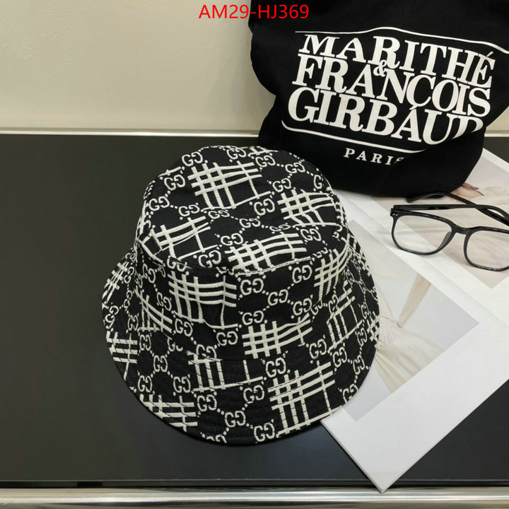 Cap(Hat)-Gucci quality aaaaa replica ID: HJ369 $: 29USD