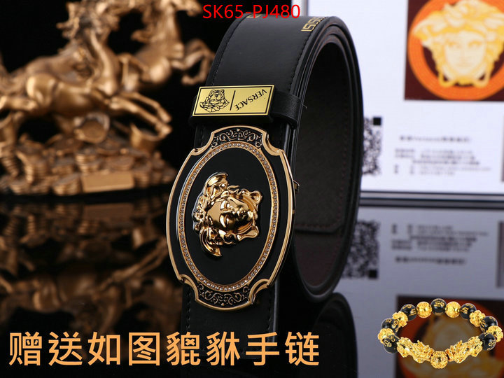 Belts-Versace styles & where to buy ID: PJ480 $: 65USD