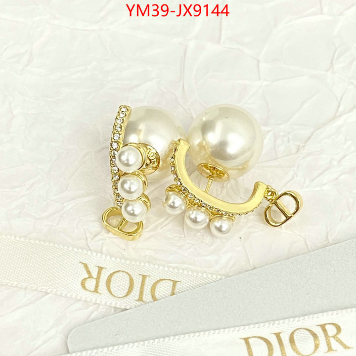 Jewelry-Dior customize the best replica ID: JX9144 $: 39USD