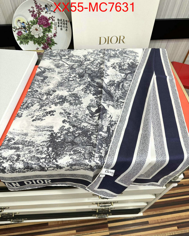 Scarf-Dior high quality online ID: MC7631 $: 55USD