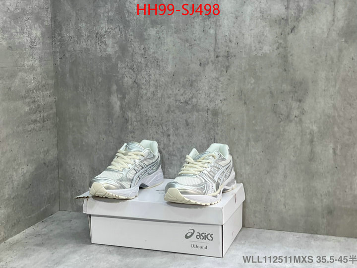 Men Shoes-Asics wholesale designer shop ID: SJ498 $: 99USD