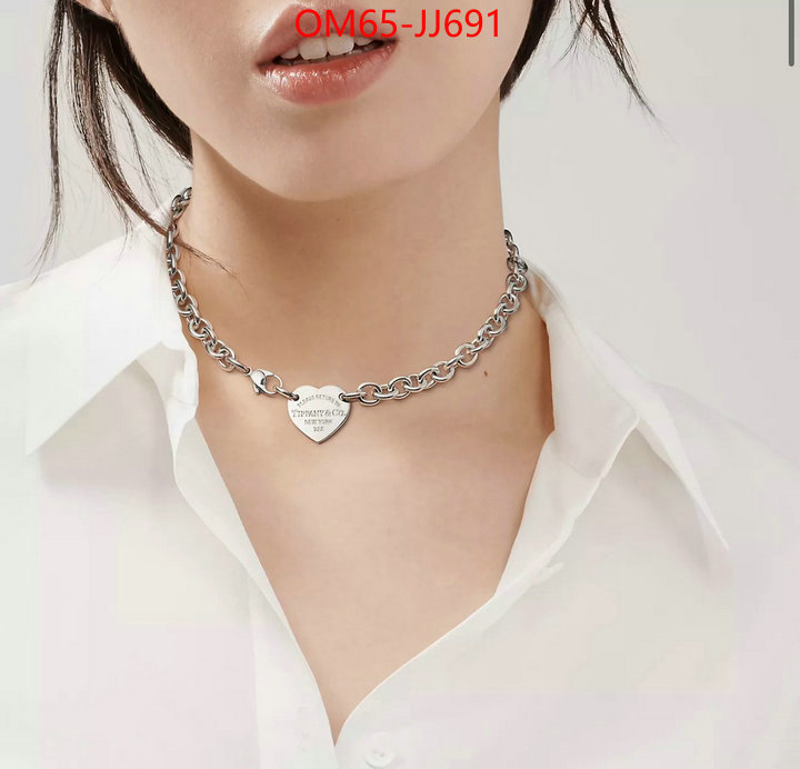 Jewelry-Tiffany how to buy replcia ID: JJ691 $: 65USD