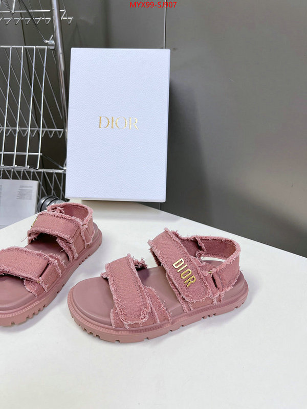 Women Shoes-Dior shop the best high quality ID: SJ907 $: 99USD