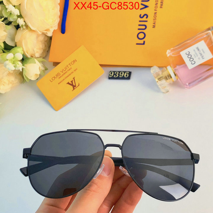 Glasses-LV luxury ID: GC8530 $: 45USD