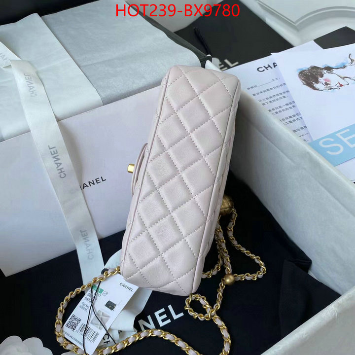 Chanel Bags(TOP)-Crossbody- unsurpassed quality ID: BX9780 $: 239USD,