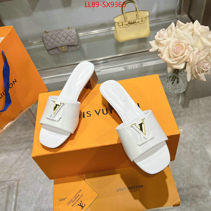 Women Shoes-LV top fake designer ID: SX9368