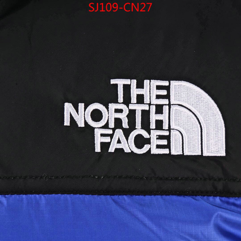 Down jacket Women-The North Face shop ID: CN27 $: 109USD