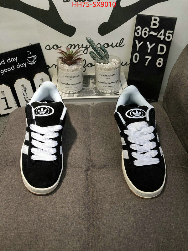 Men Shoes-Adidas where can i find ID: SX9010 $: 75USD