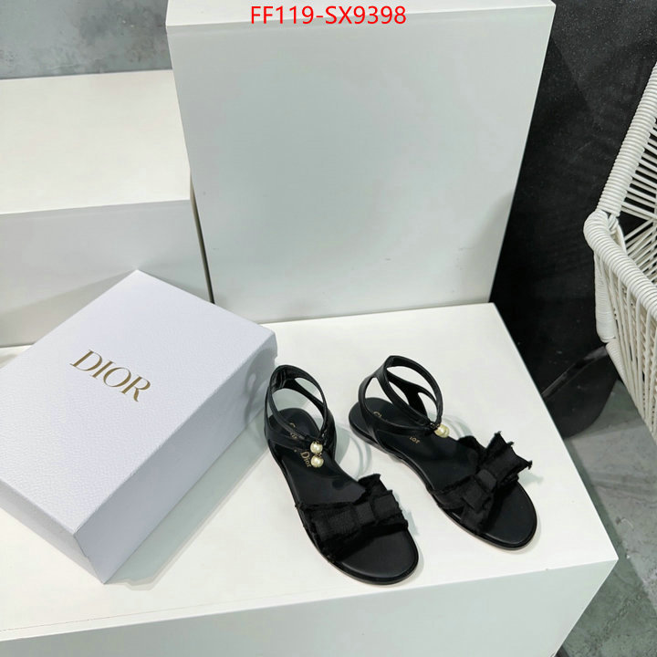 Women Shoes-Dior top ID: SX9398 $: 119USD