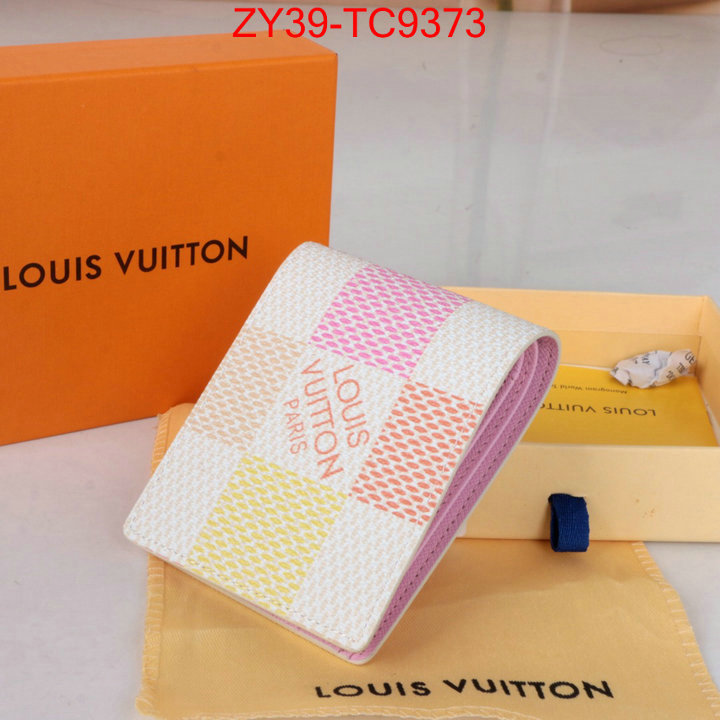 LV Bags(4A)-Wallet buy top high quality replica ID: TC9373 $: 39USD,