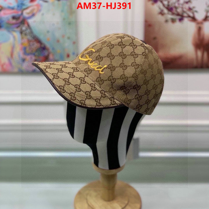 Cap(Hat)-Gucci 1:1 ID: HJ391 $: 37USD