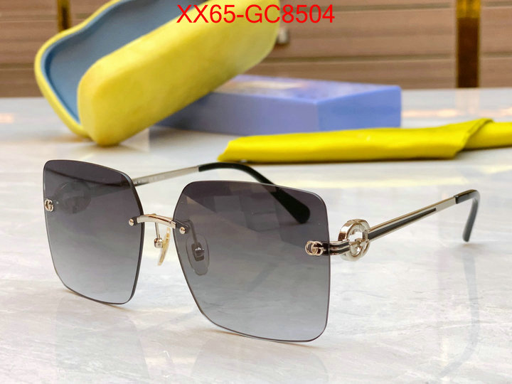 Glasses-Gucci online sale ID: GC8504 $: 65USD