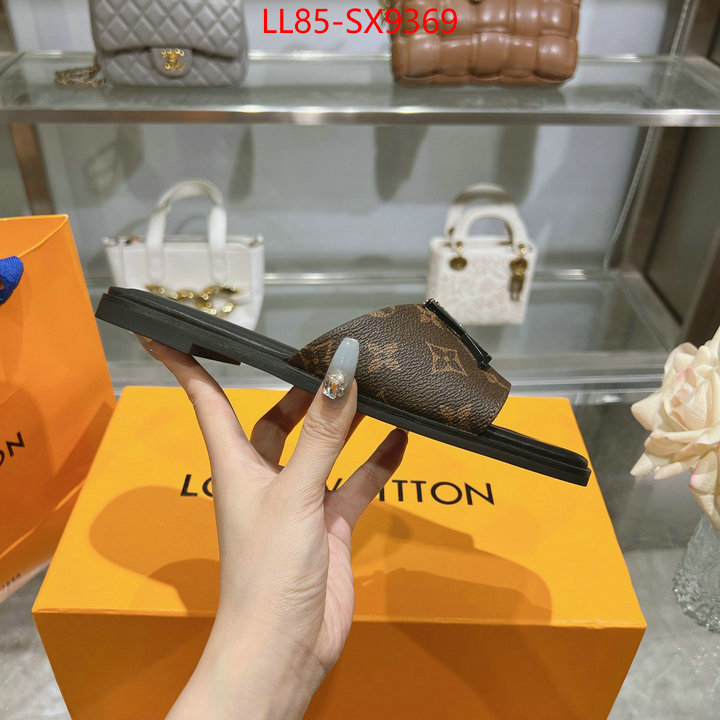 Women Shoes-LV top quality designer replica ID: SX9369