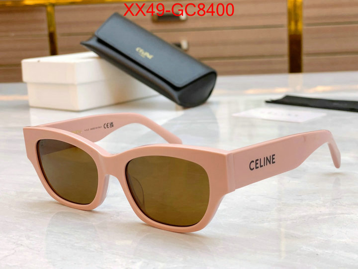 Glasses-CELINE where can i find ID: GC8400 $: 49USD