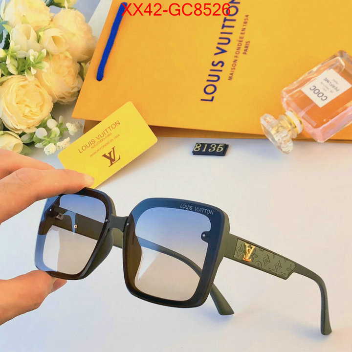 Glasses-LV what best designer replicas ID: GC8526 $: 42USD