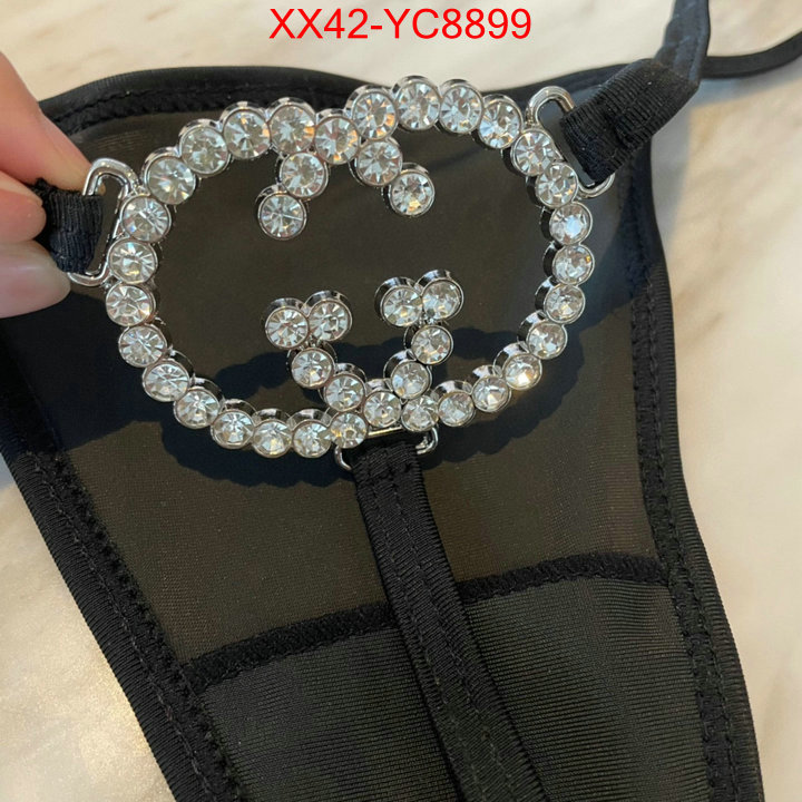 Swimsuit-GUCCI buy best quality replica ID: YC8899 $: 42USD