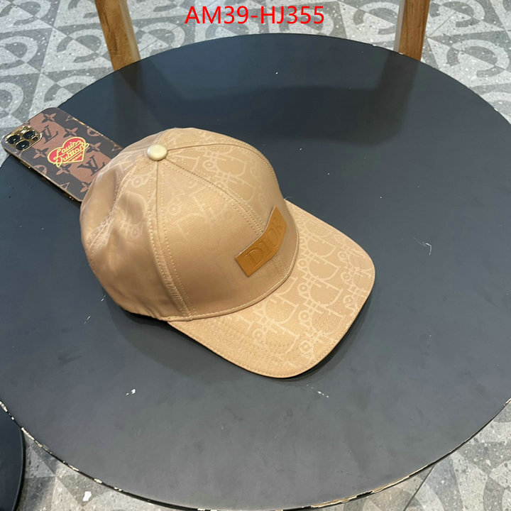 Cap (Hat)-Dior online china ID: HJ355 $: 39USD