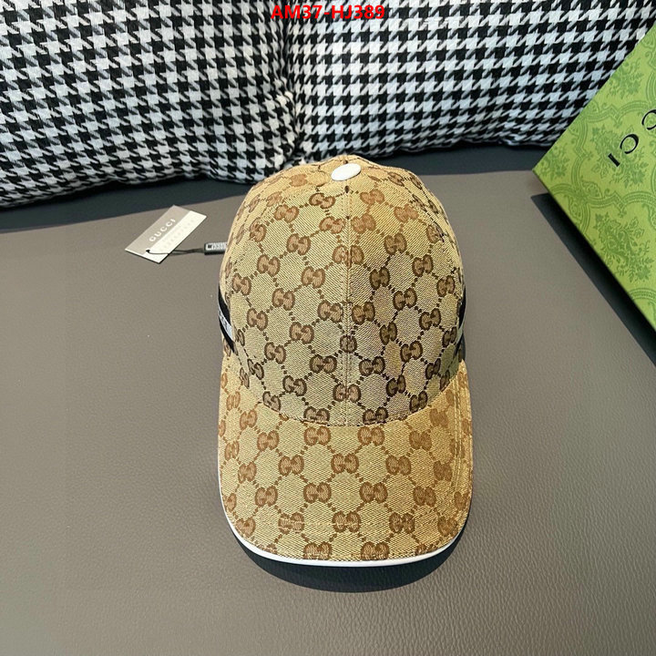 Cap(Hat)-Gucci buy ID: HJ389 $: 37USD