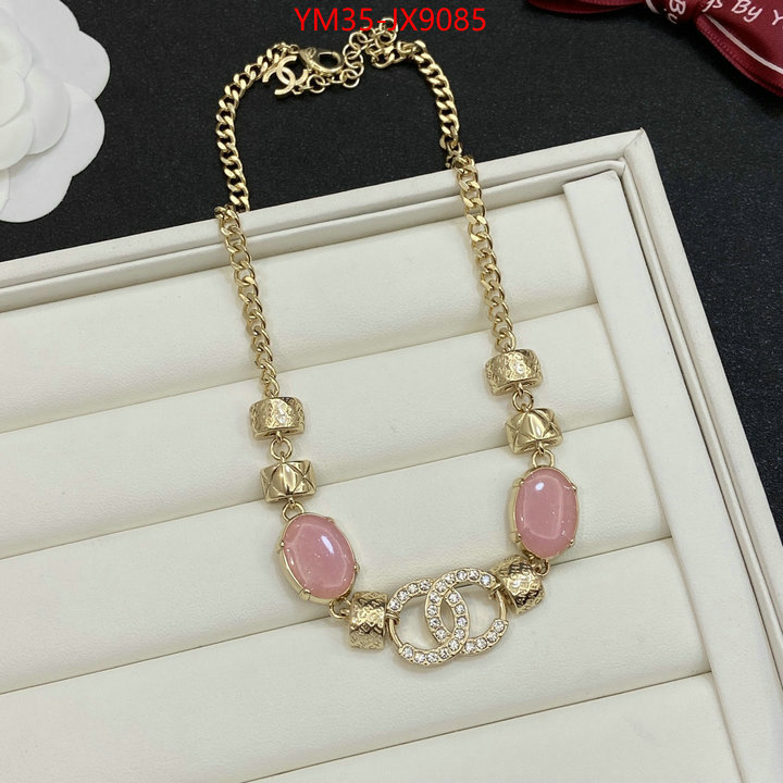 Jewelry-Chanel at cheap price ID: JX9085 $: 35USD