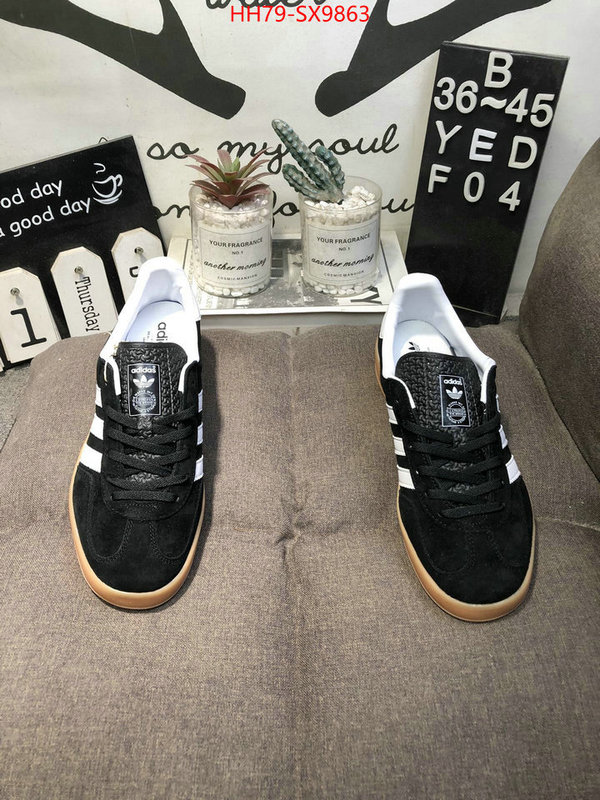 Women Shoes-Adidas buy top high quality replica ID: SX9863 $: 79USD