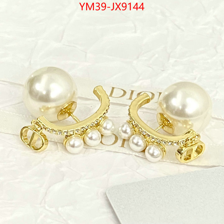 Jewelry-Dior customize the best replica ID: JX9144 $: 39USD