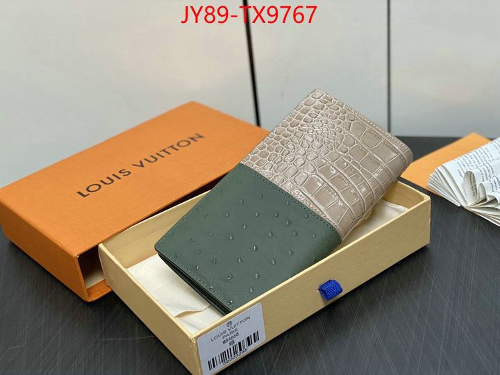 LV Bags(TOP)-Wallet best ID: TX9767 $: 89USD,