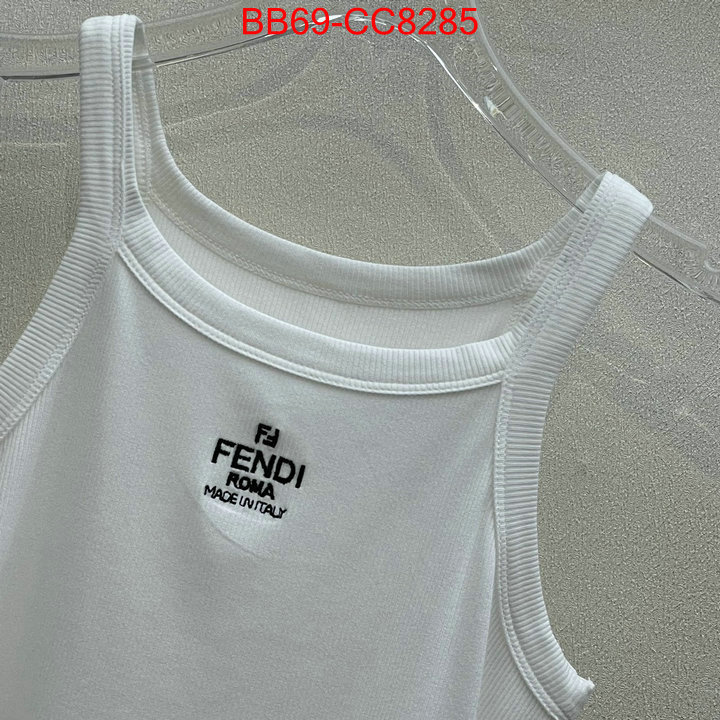 Clothing-Fendi luxury 7 star replica ID: CC8285 $: 69USD