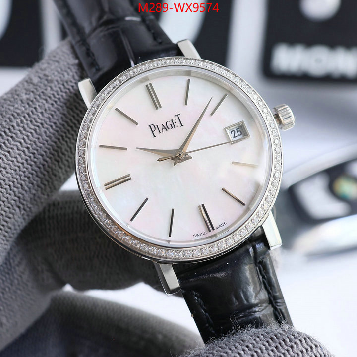 Watch(TOP)-Piaget perfect replica ID: WX9574 $: 289USD