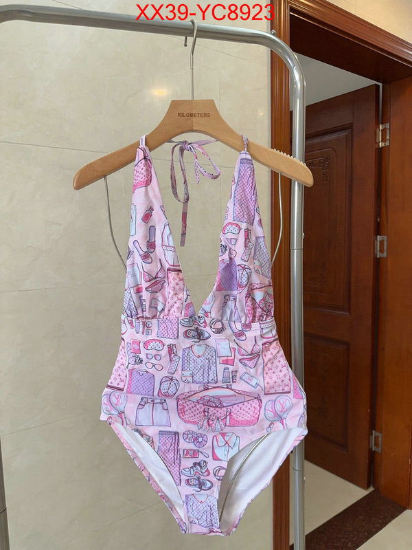 Swimsuit-LV aaaaa replica ID: YC8923 $: 39USD