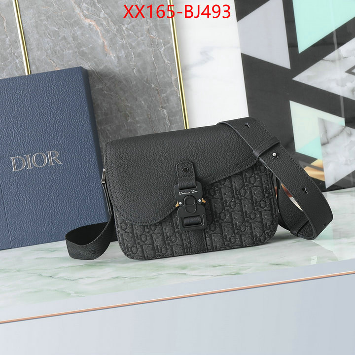 Dior Bags(TOP)-Saddle- aaaaa class replica ID: BJ493 $: 165USD,