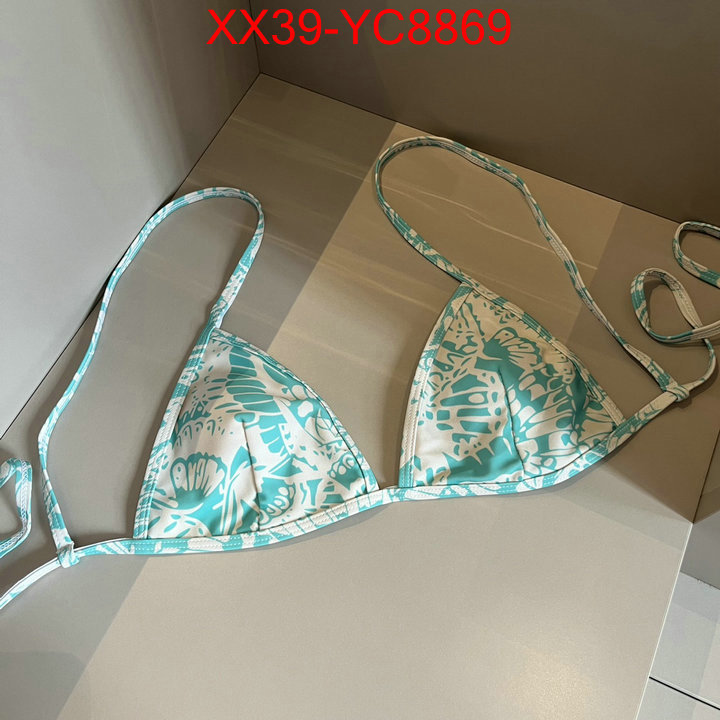 Swimsuit-Dior fake aaaaa ID: YC8869 $: 39USD