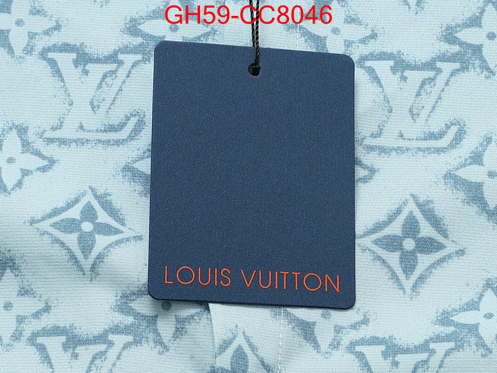 Clothing-LV 7 star replica ID: CC8046 $: 59USD