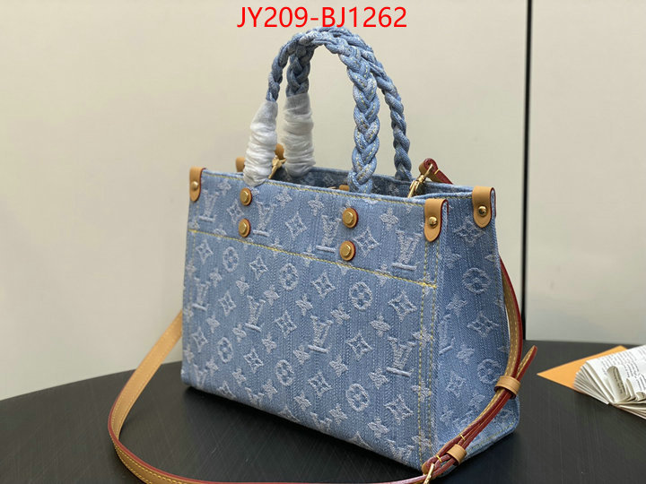 LV Bags(TOP)-Handbag Collection- aaaaa replica ID: BJ1262 $: 209USD,