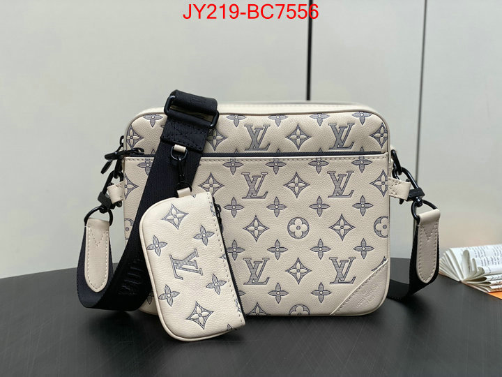 LV Bags(TOP)-Pochette MTis- replcia cheap from china ID: BC7556 $: 219USD,