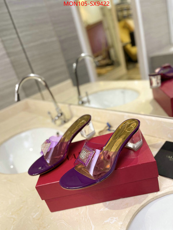 Women Shoes-Valentino we offer ID: SX9422 $: 105USD-shoes yupoo Women Shoes-Valentino we offer ID: SX9422 $: 105USD