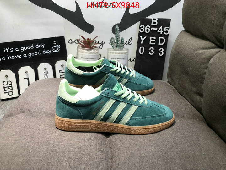 Men Shoes-Adidas 2024 aaaaa replica customize ID: SX9848 $: 79USD