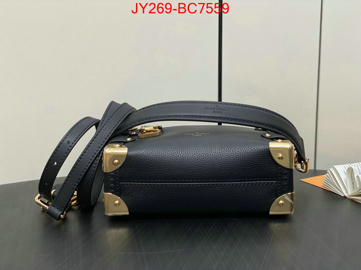 LV Bags(TOP)-Petite Malle- designer wholesale replica ID: BC7559 $: 269USD,