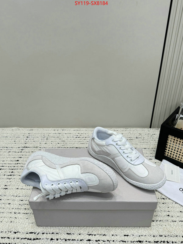 Women Shoes-Unfolio buy best quality replica ID: SX8184 $: 119USD