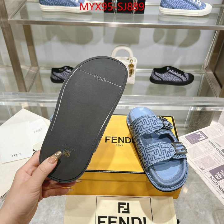 Women Shoes-Fendi website to buy replica ID: SJ889 $: 95USD