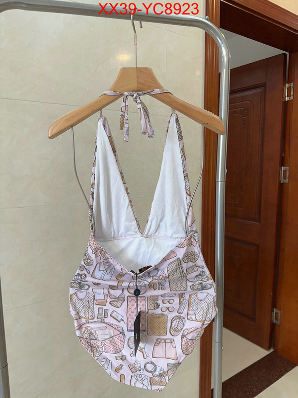 Swimsuit-LV aaaaa replica ID: YC8923 $: 39USD