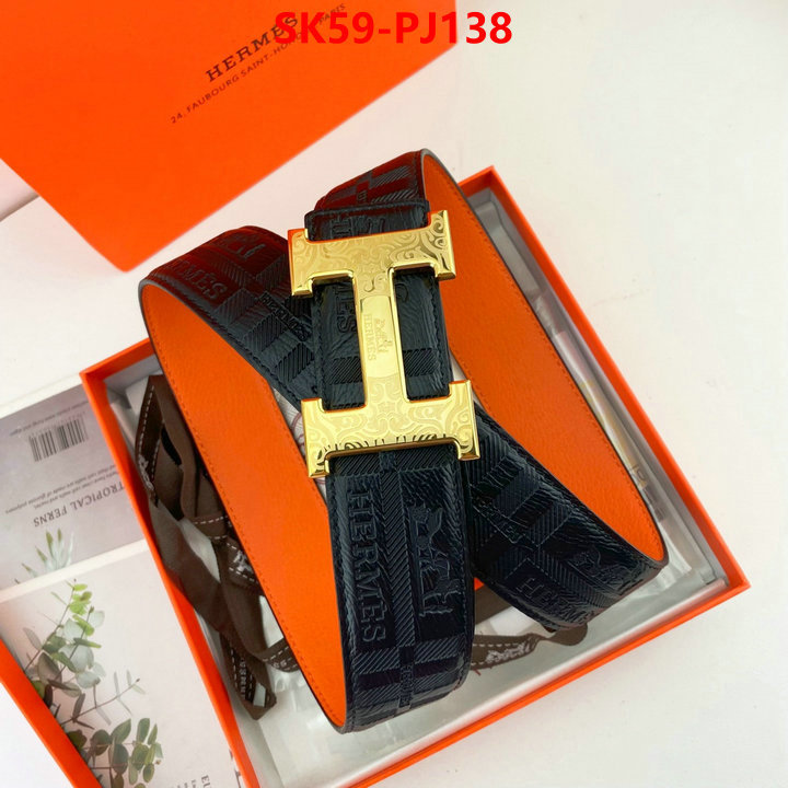 Belts-Hermes fashion designer ID: PJ138 $: 59USD