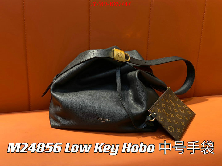 LV Bags(TOP)-Handbag Collection- best quality designer ID: BX9747 $: 289USD,