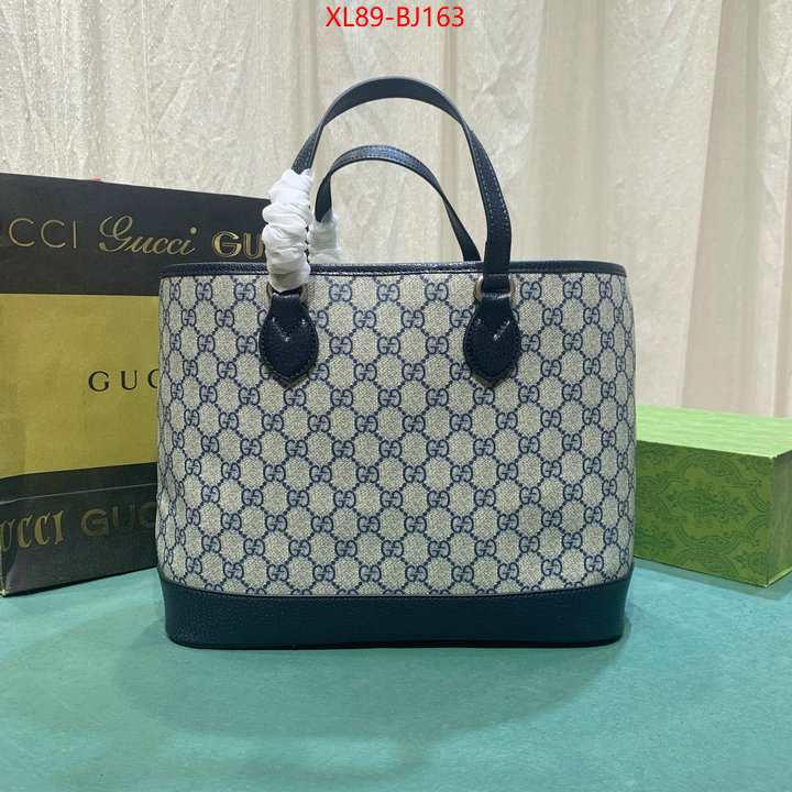 Gucci Bags(4A)-Handbag- designer replica ID: BJ163 $: 89USD,