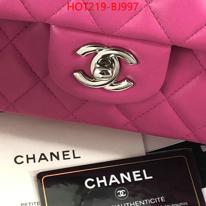 Chanel Bags(TOP)-Crossbody- the best designer ID: BJ997 $: 219USD,