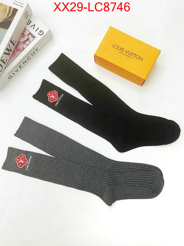 Sock-LV perfect ID: LC8746 $: 29USD