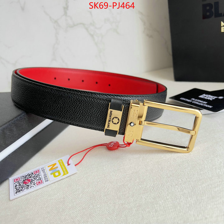 Belts-Montblanc fashion replica ID: PJ464 $: 69USD