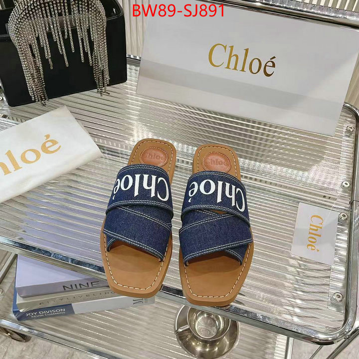 Women Shoes-Chloe aaaaa class replica ID: SJ891 $: 89USD