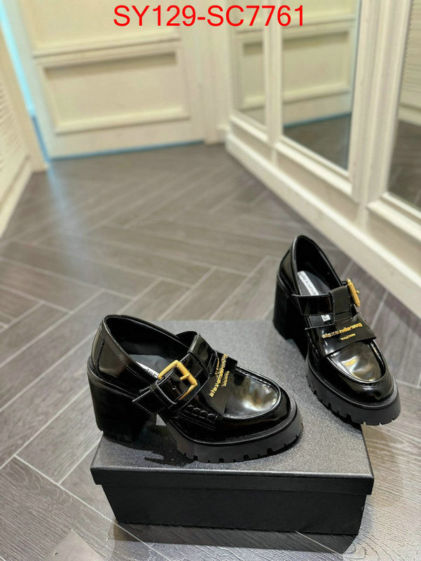 Women Shoes-Alexander Wang wholesale sale ID: SC7761 $: 129USD