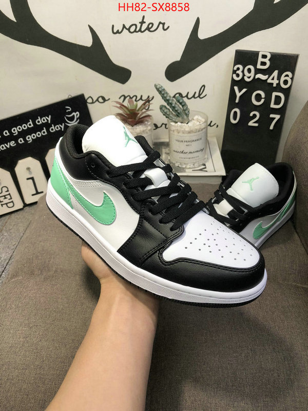 Men Shoes-Air Jordan found replica ID: SX8858 $: 82USD