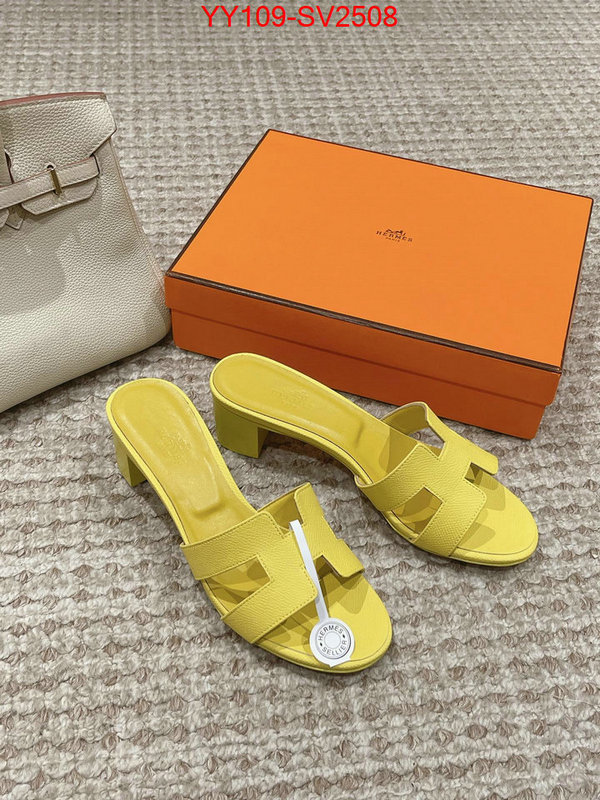 Women Shoes-Hermes fake aaaaa ID: SV2508 $: 109USD